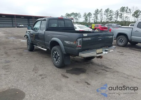 2002 Toyota Tacoma Xtracab Prerunner from USA, damaged, VIN 5TESN92N42Z019953